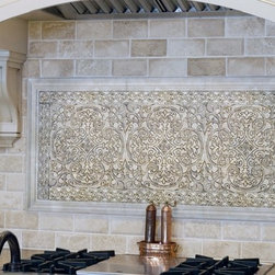 Pattern Tile in the Showroom - Wall And Floor Tile