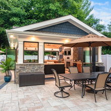 Pool House