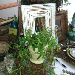 Tablescapes - Tabletop