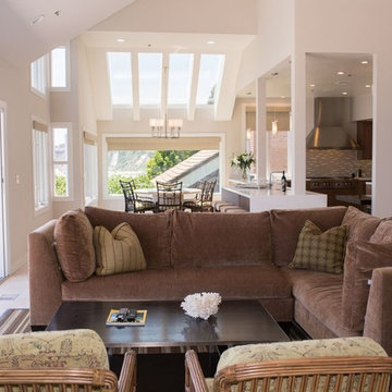 Malibu Beachfront Home