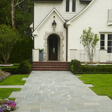 Front Walk