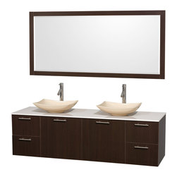 Floating Bathroom Vanities - Bathroom Vanities And Sink Consoles