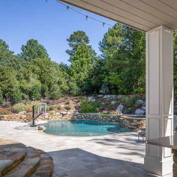 Stober Addition & Backyard Paradise