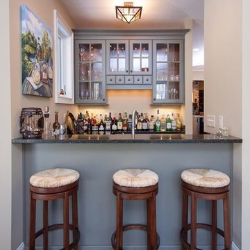 Wine Rooms & Bars