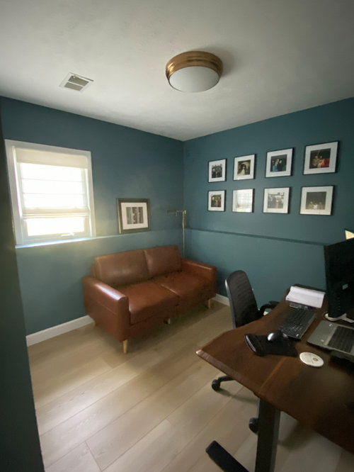 Should I paint the ceiling to match my walls?