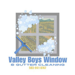 Valley Boys Window & Gutter Cleaning