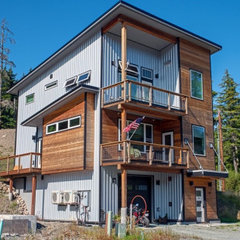 DOUGLAS ISLAND DEVELOPMENT