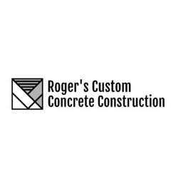 Roger's Custom Concrete Construction