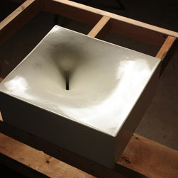 fabric formed concrete sink - Bathroom Vanities And Sink Consoles