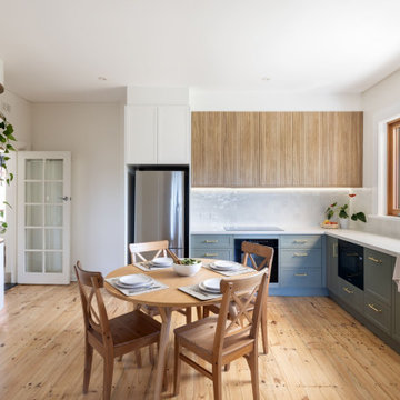Lobethal Country Kitchen Renovation