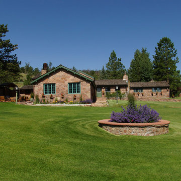 Remount Ranch, Buford, Wyoming