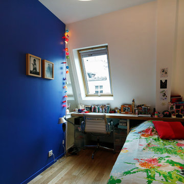 Duplex Apartment in the 10th