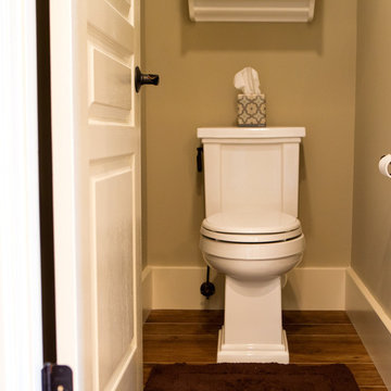 Alexandria Bathroom