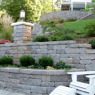 Retaining Walls