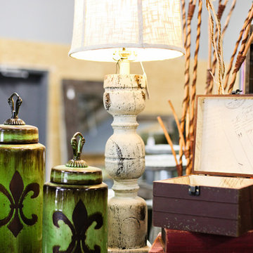 Simply Unique Finds Showroom