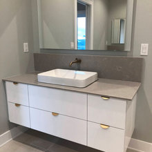 1/2 bath
