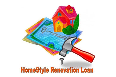 HomeStyle Renovation Loan