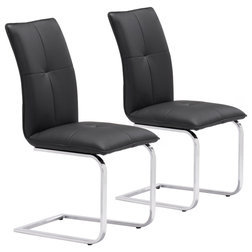 Contemporary Dining Chairs by Zuo Modern Contemporary