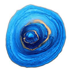 Geode Fine Paintings - Paintings