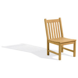 Craftsman Outdoor Dining Chairs by Design Public