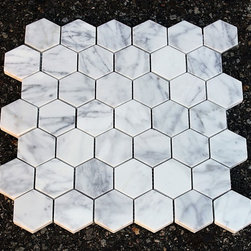 White Marble Collection 2 - Flooring
