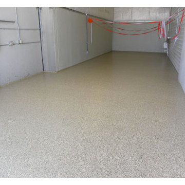 Attitude Polyaspartic Residential Application