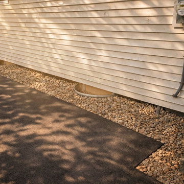 Foundation Drain Installation - Ballston Spa, NY
