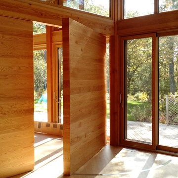 Walden Pond Visitor Center