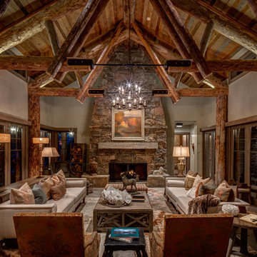 Wolf Creek Ranch, Woodland, Utah Residence
