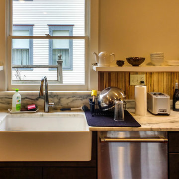 Pearl Street Kitchen Renovation