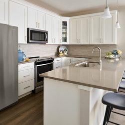 Berkeley Homes Denver Product 19 - Building Materials