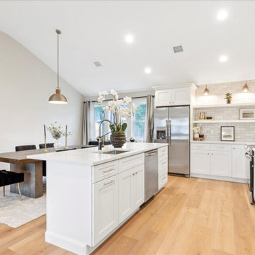 Evolution General Contracting | Kitchen Projects