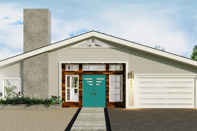 Long Beach House