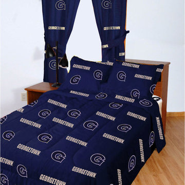 NCAA More Teams Bedding and Room Decorations