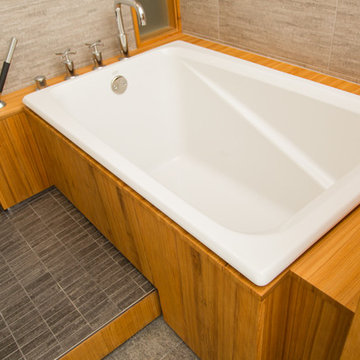 Custom Bathroom Vanity