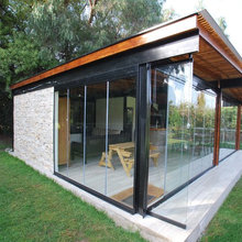 Back Patio/ Quincho