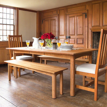 Dining Room Furniture Displays