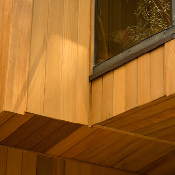 Clear Cedar Siding in PA