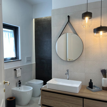 VIA CARRIERA | Bagno