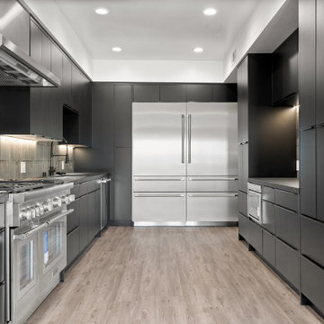 Custom Home Build — Echo Park, Los Angeles