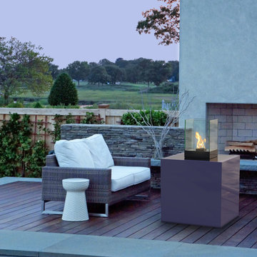 Athens Cell Fireburner (L30" X W30" X H48")