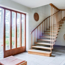 Houzz Tour: Søskendeparrets hus fra 1960 er i dag en designperle