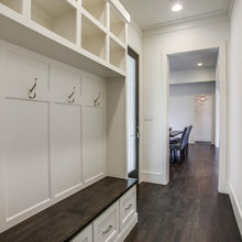 mud room
