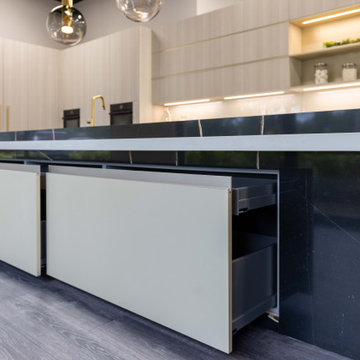 1st FLOOR DISPLAY 2020/LAMINATE KITCHEN
