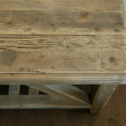 Condo Brunet - Coffee Tables