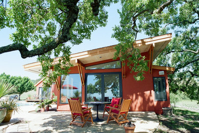 Patio - patio idea in San Francisco