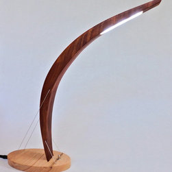 Peering Lamp - Table Lamps