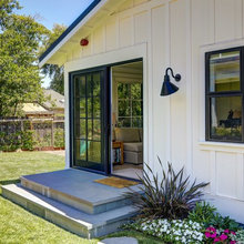 Batten and Board Exterior