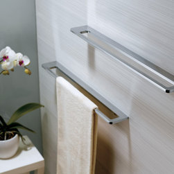 Harmoni Series Towel Bar - Home Decor