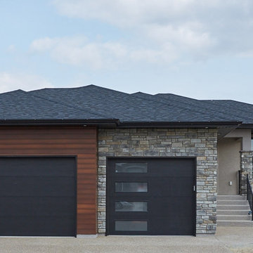 Custom 1253 sq. ft Bungalow - Authentic Developments